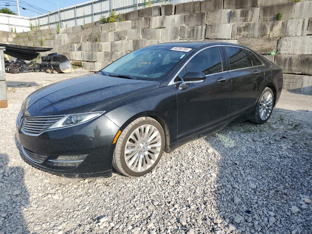 LINCOLN MKZ 2013