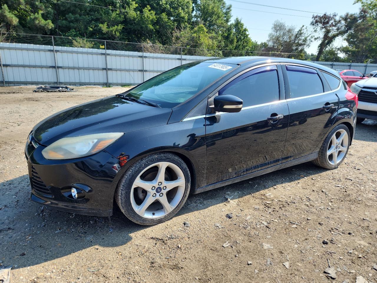 FORD FOCUS TITA 2014