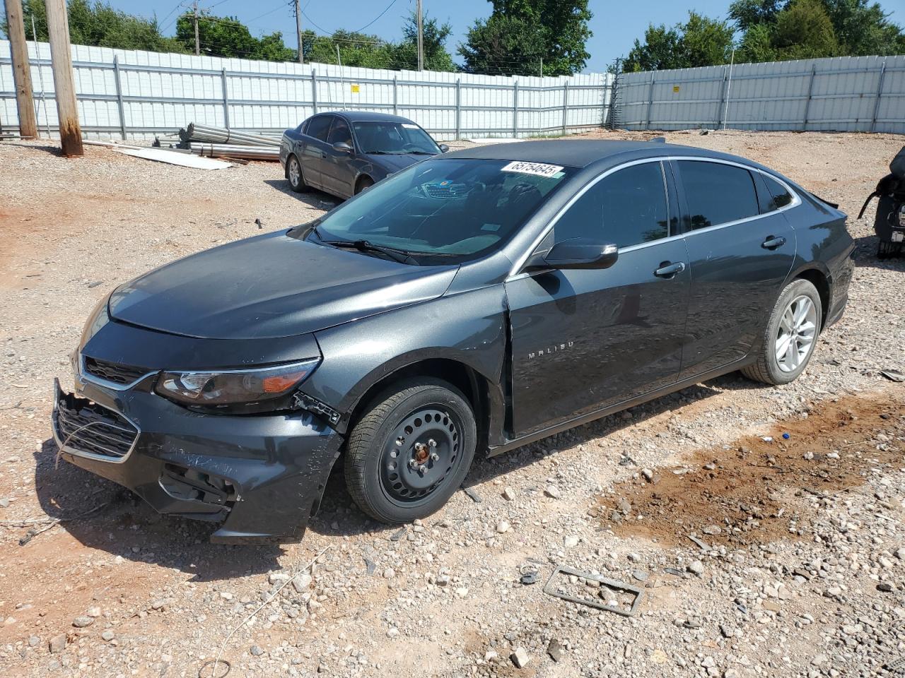 CHEVROLET MALIBU LT 2017