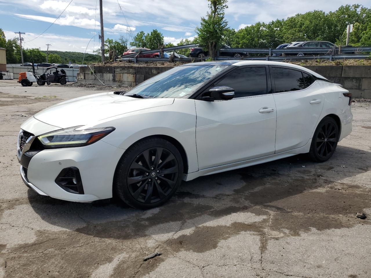 NISSAN MAXIMA SR 2020