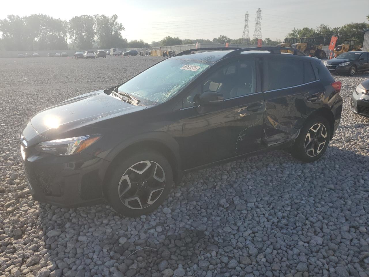 SUBARU CROSSTREK 2019
