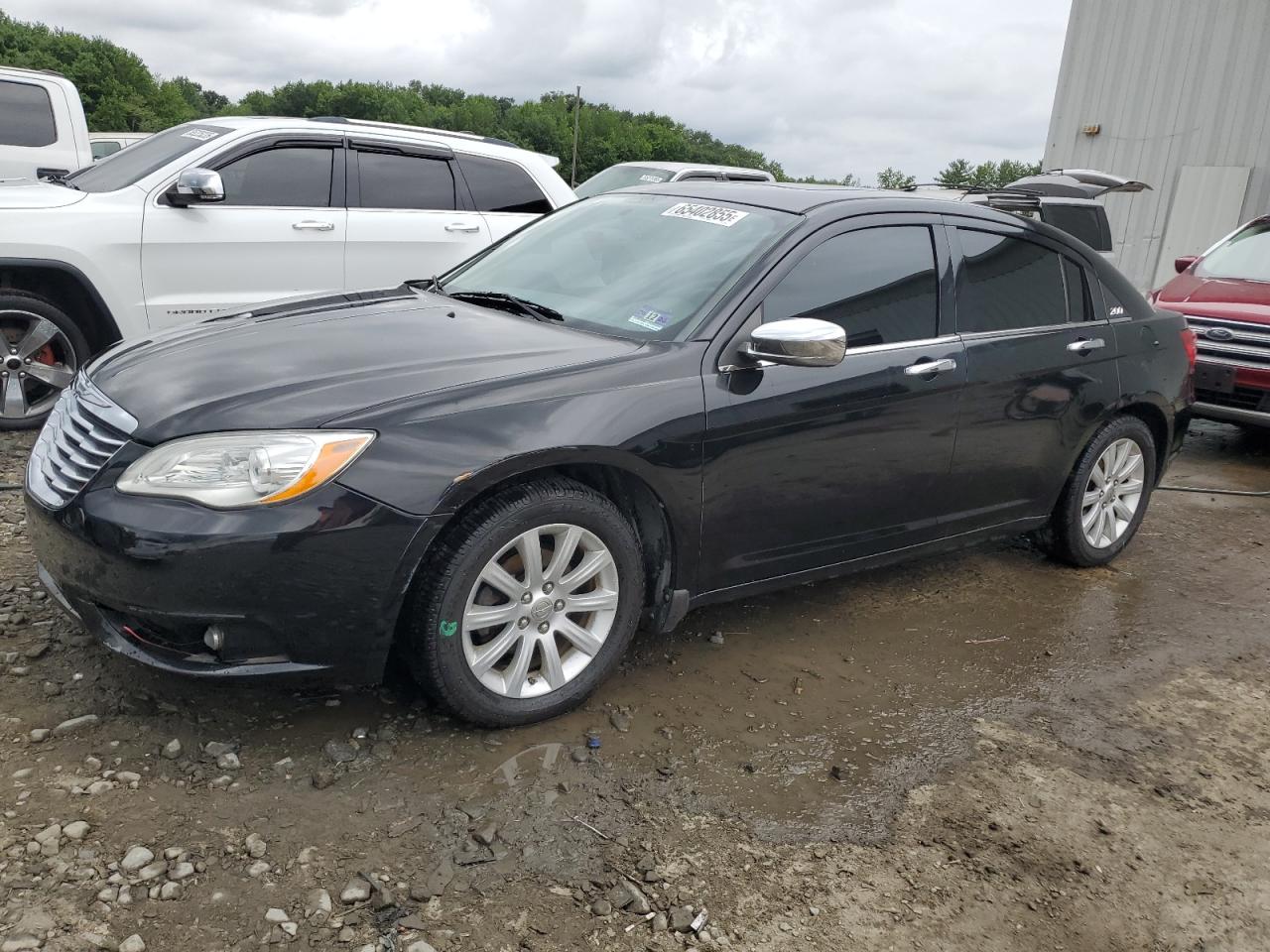 CHRYSLER 200 LIMITE 2013