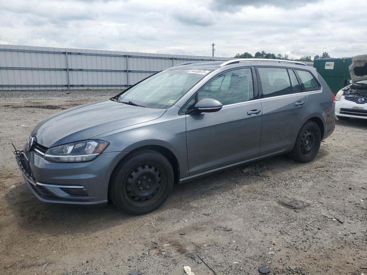 VOLKSWAGEN GOLF SPORT 2018
