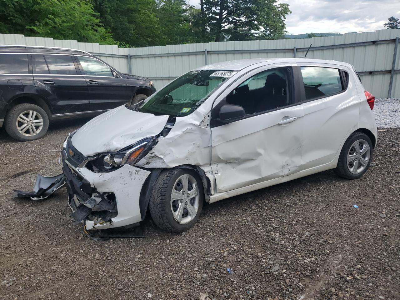 CHEVROLET SPARK LS 2020