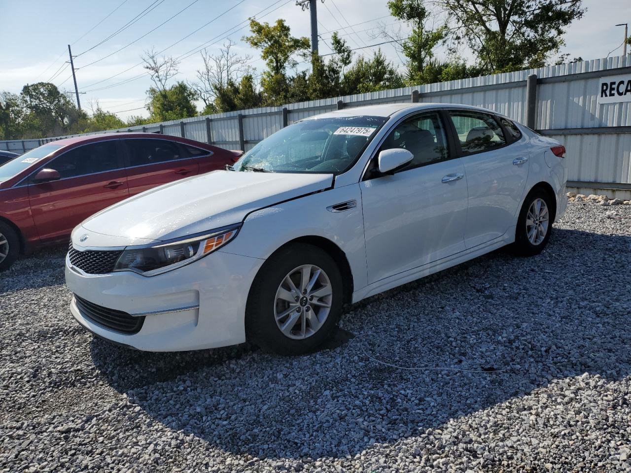 KIA OPTIMA 2018