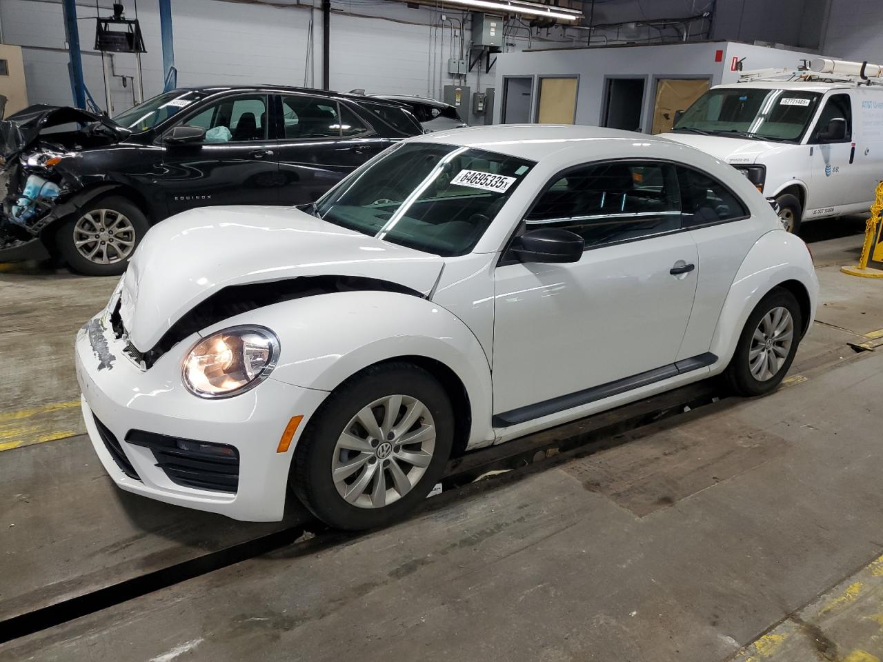 VOLKSWAGEN BEETLE S 2018