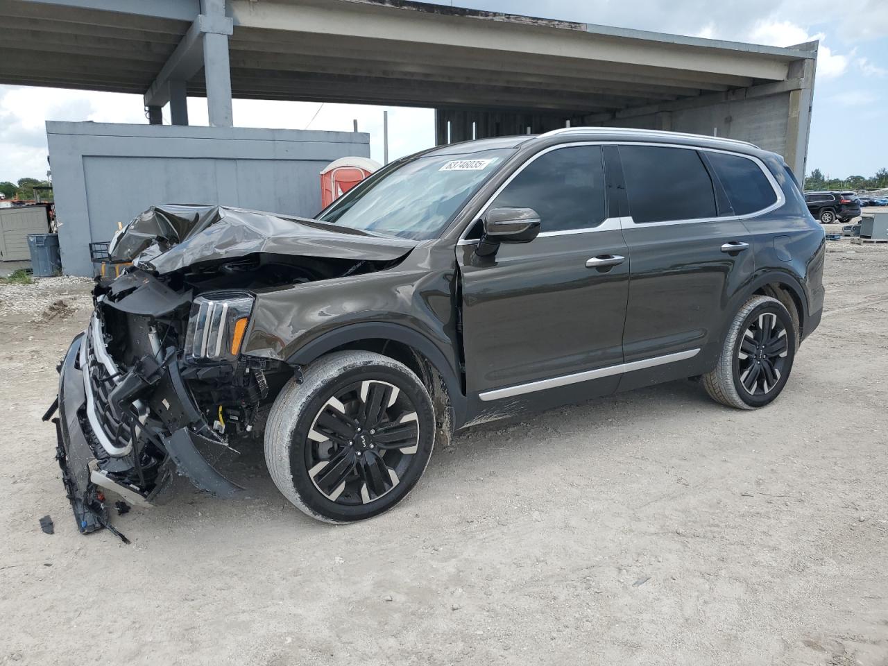 KIA TELLURIDE 2024