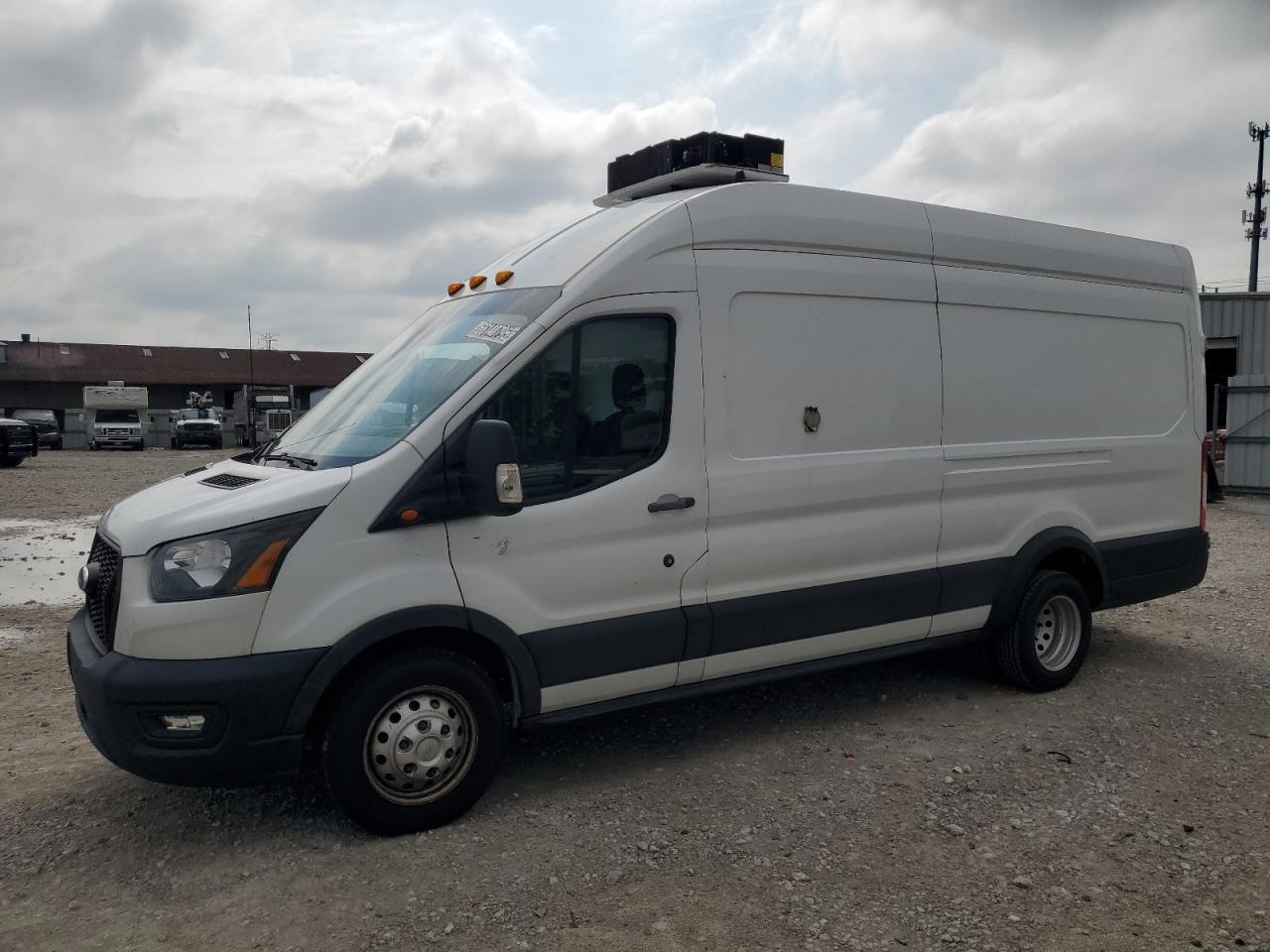 FORD TRANSIT T-350 HD 2021