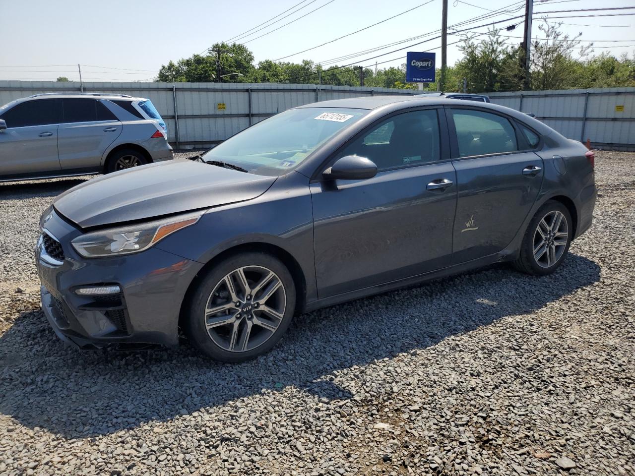 KIA FORTE GT L 2019
