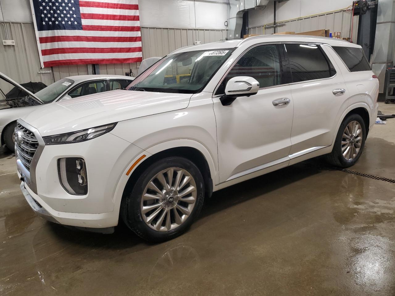 HYUNDAI PALISADE L 2020