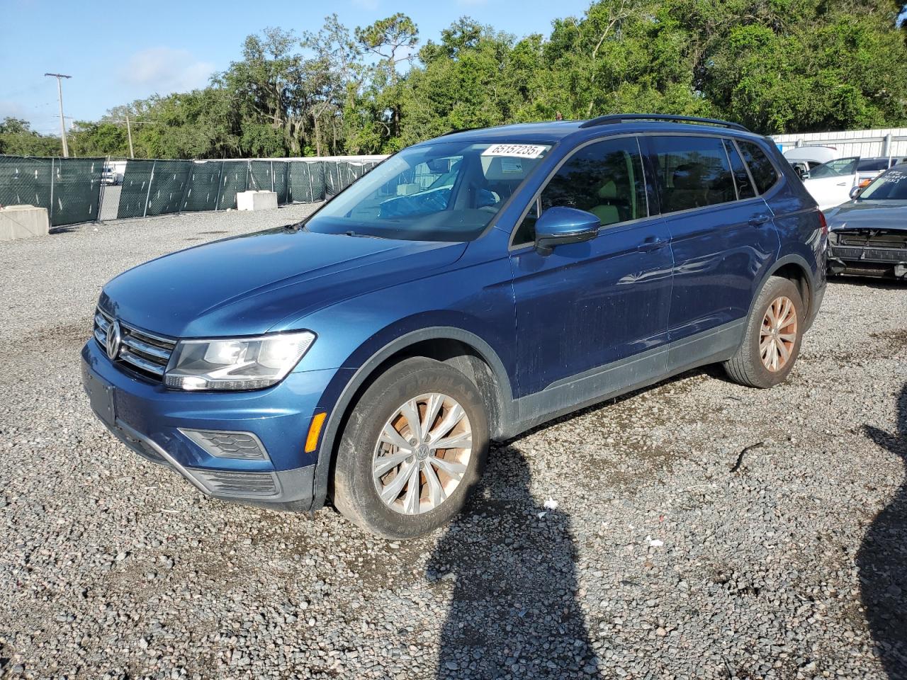 VOLKSWAGEN TIGUAN S 2020
