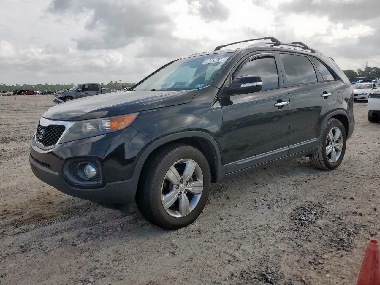 KIA SORENTO EX 2012