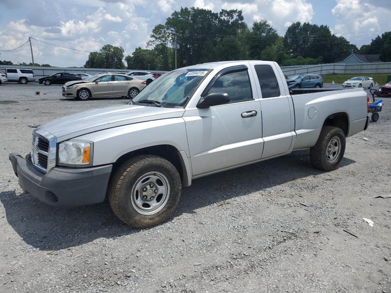 DODGE DAKOTA ST 2007