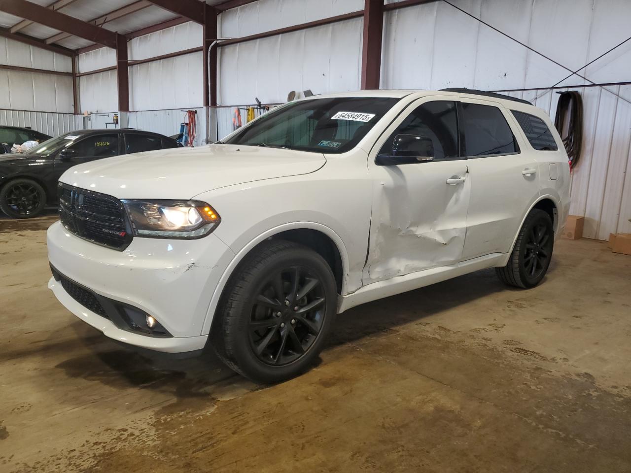 DODGE DURANGO GT 2017