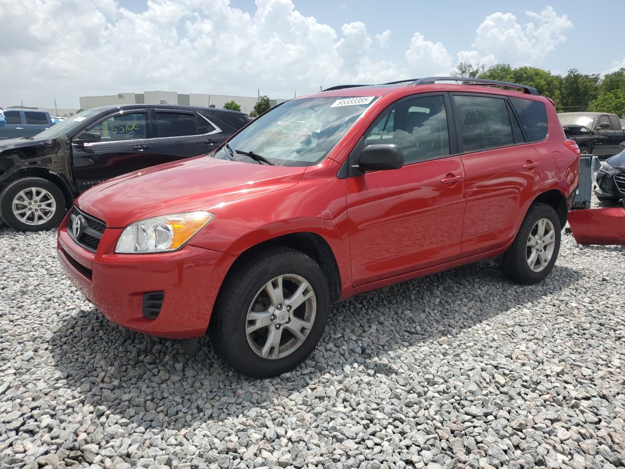 TOYOTA RAV4 2011