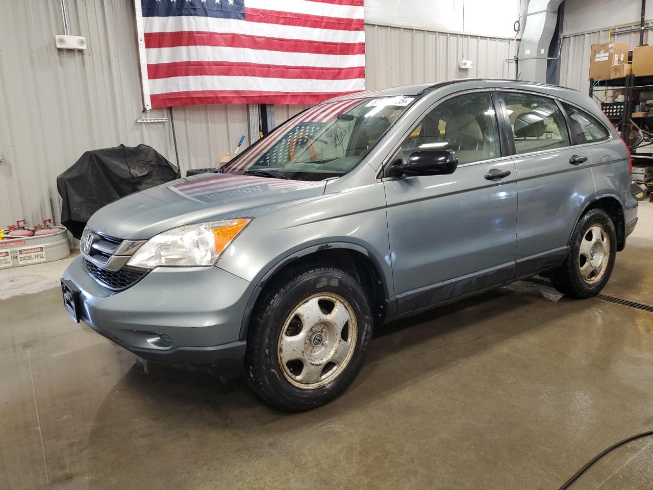 HONDA CR-V LX 2010