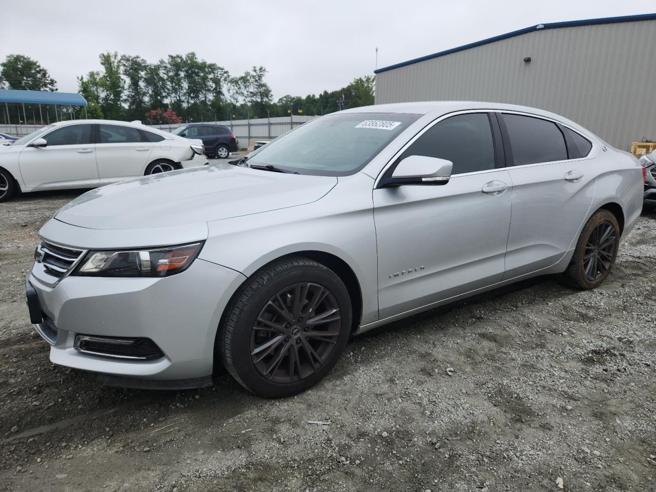 CHEVROLET IMPALA LT 2018