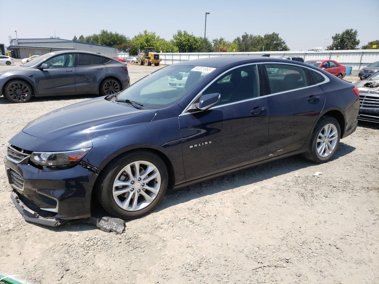 CHEVROLET MALIBU LT 2018
