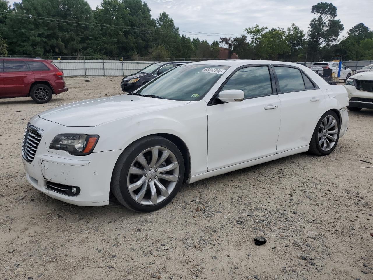 CHRYSLER 300 S 2014