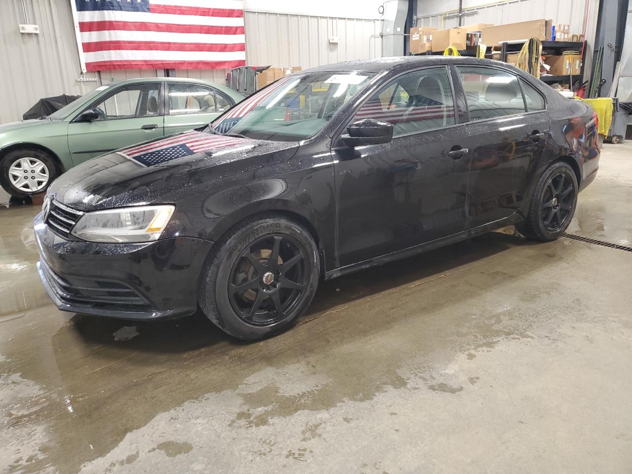 VOLKSWAGEN JETTA BASE 2015