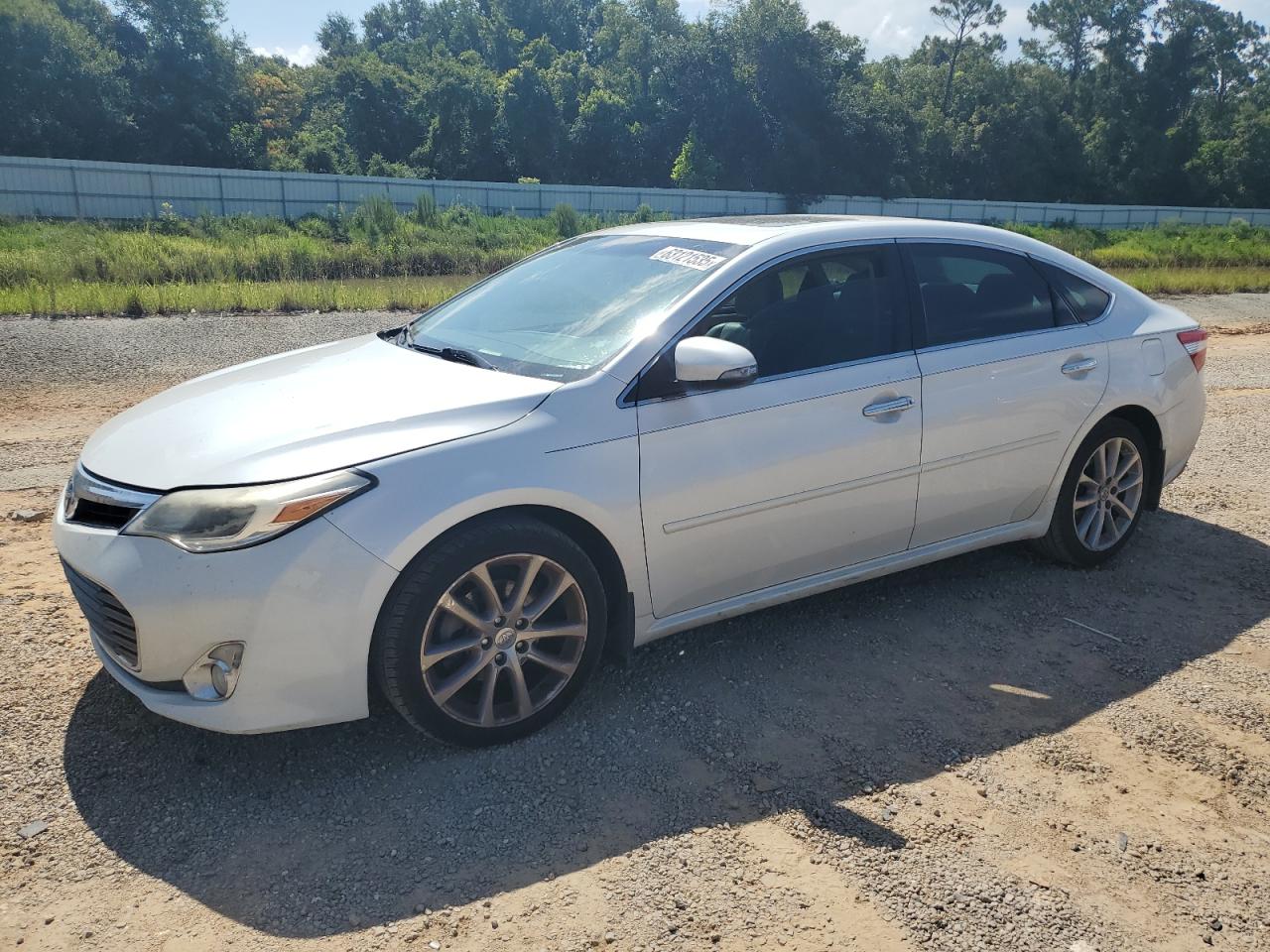 TOYOTA AVALON BAS 2013
