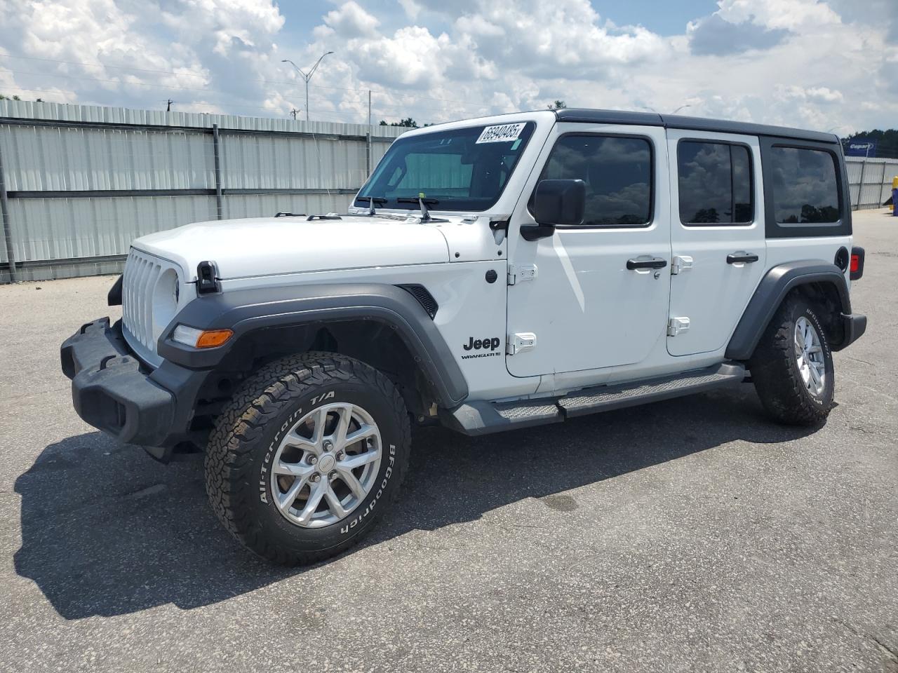 JEEP WRANGLER S 2023