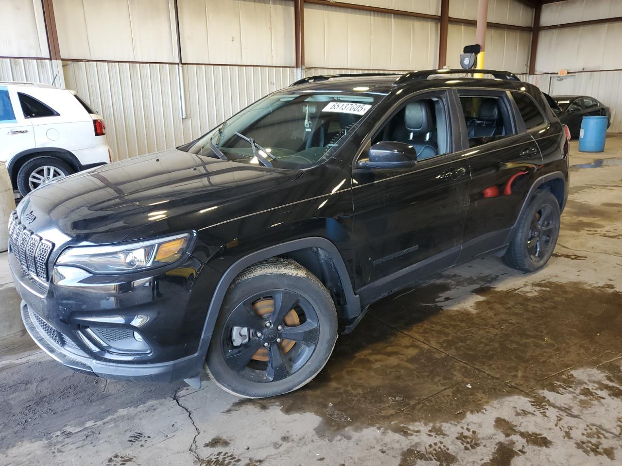 JEEP CHEROKEE L 2020