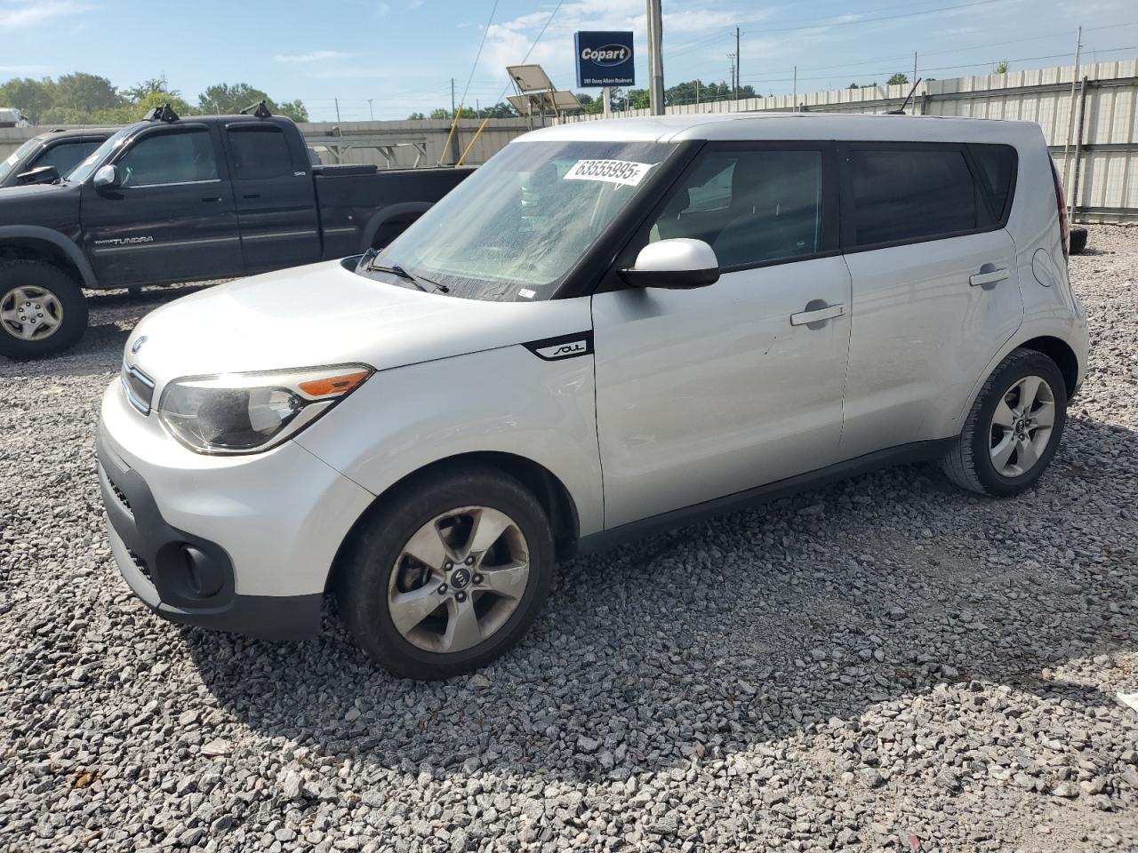 KIA SOUL 2017