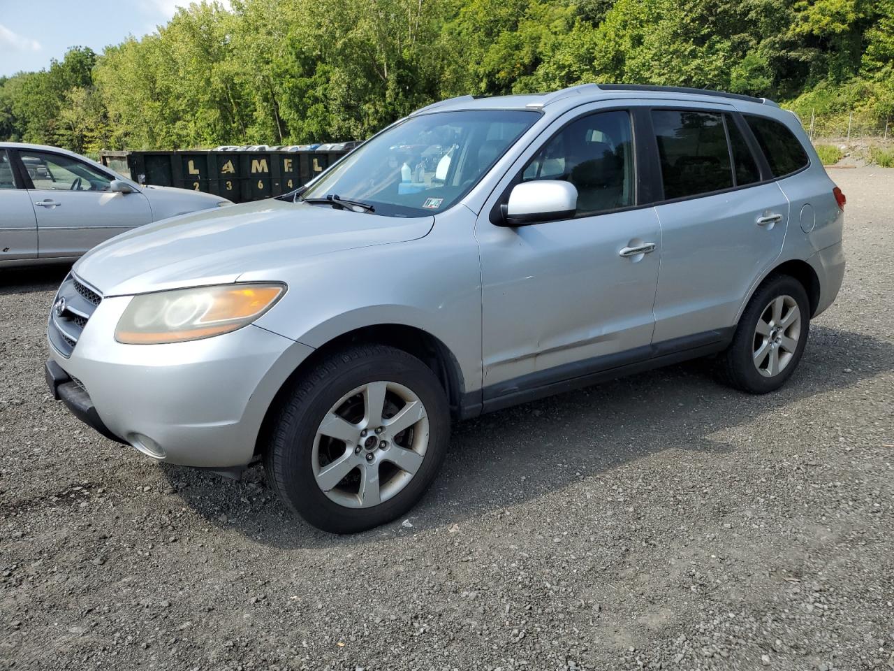 HYUNDAI SANTA FE S 2008