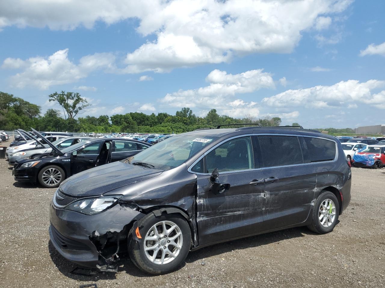 CHRYSLER VOYAGER LX 2020