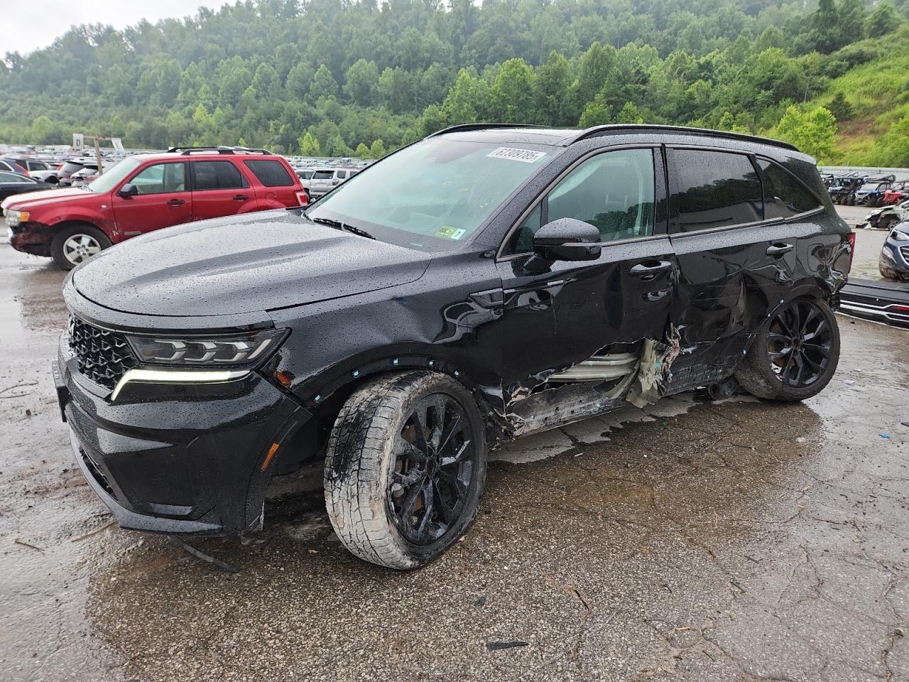 KIA SORENTO SX 2022