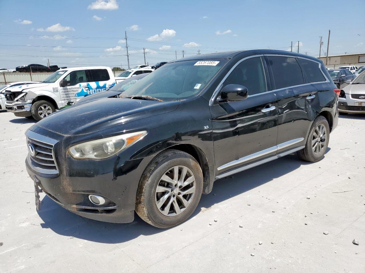 INFINITI QX60 2014