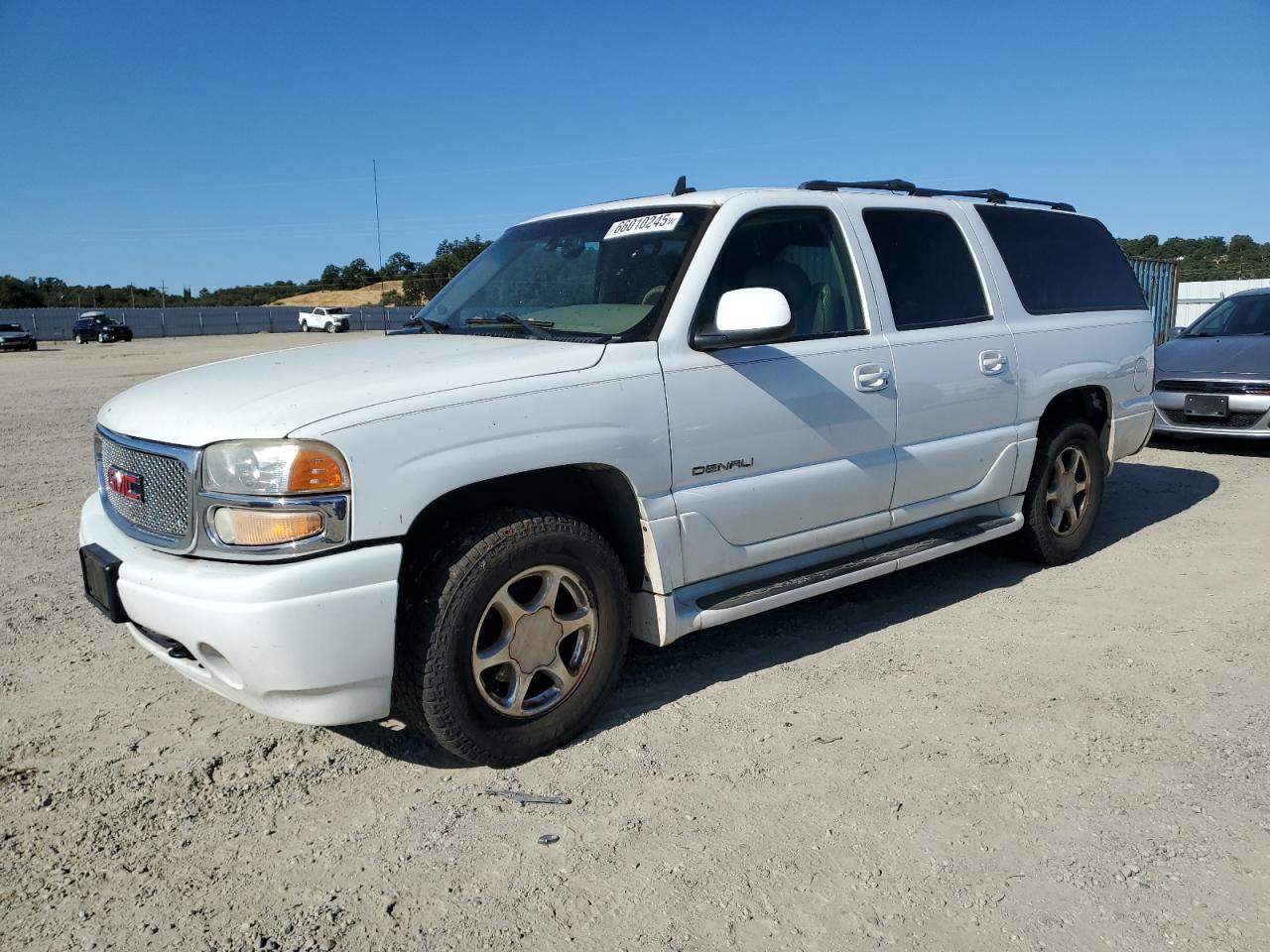 GMC YUKON XL D 2006