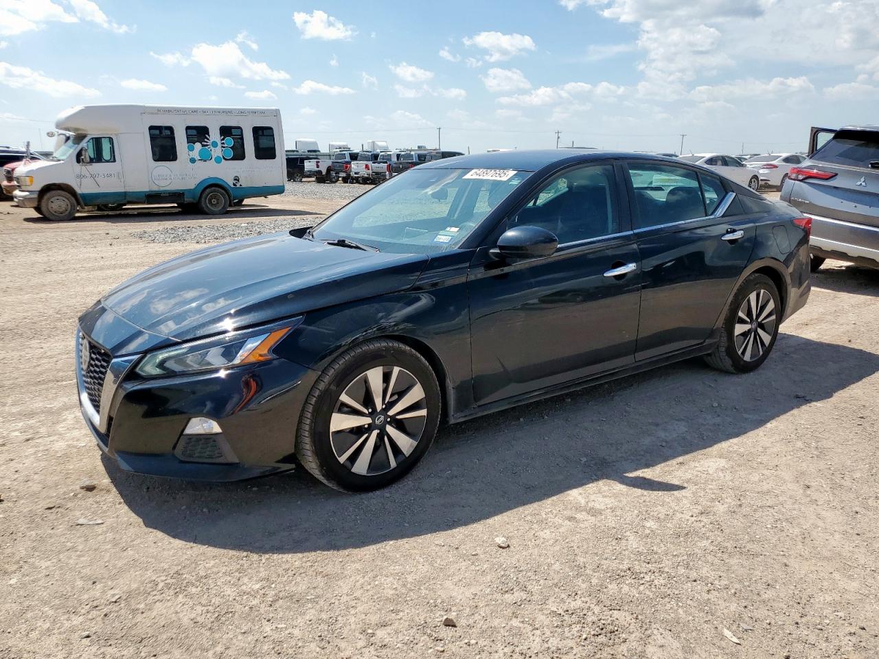 NISSAN ALTIMA SV 2021