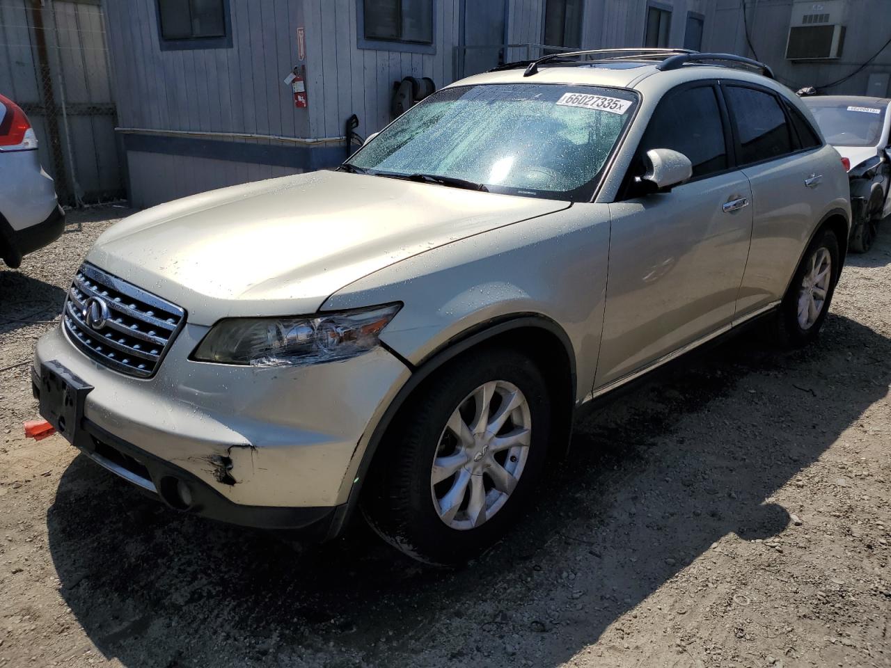 INFINITI FX35 2006