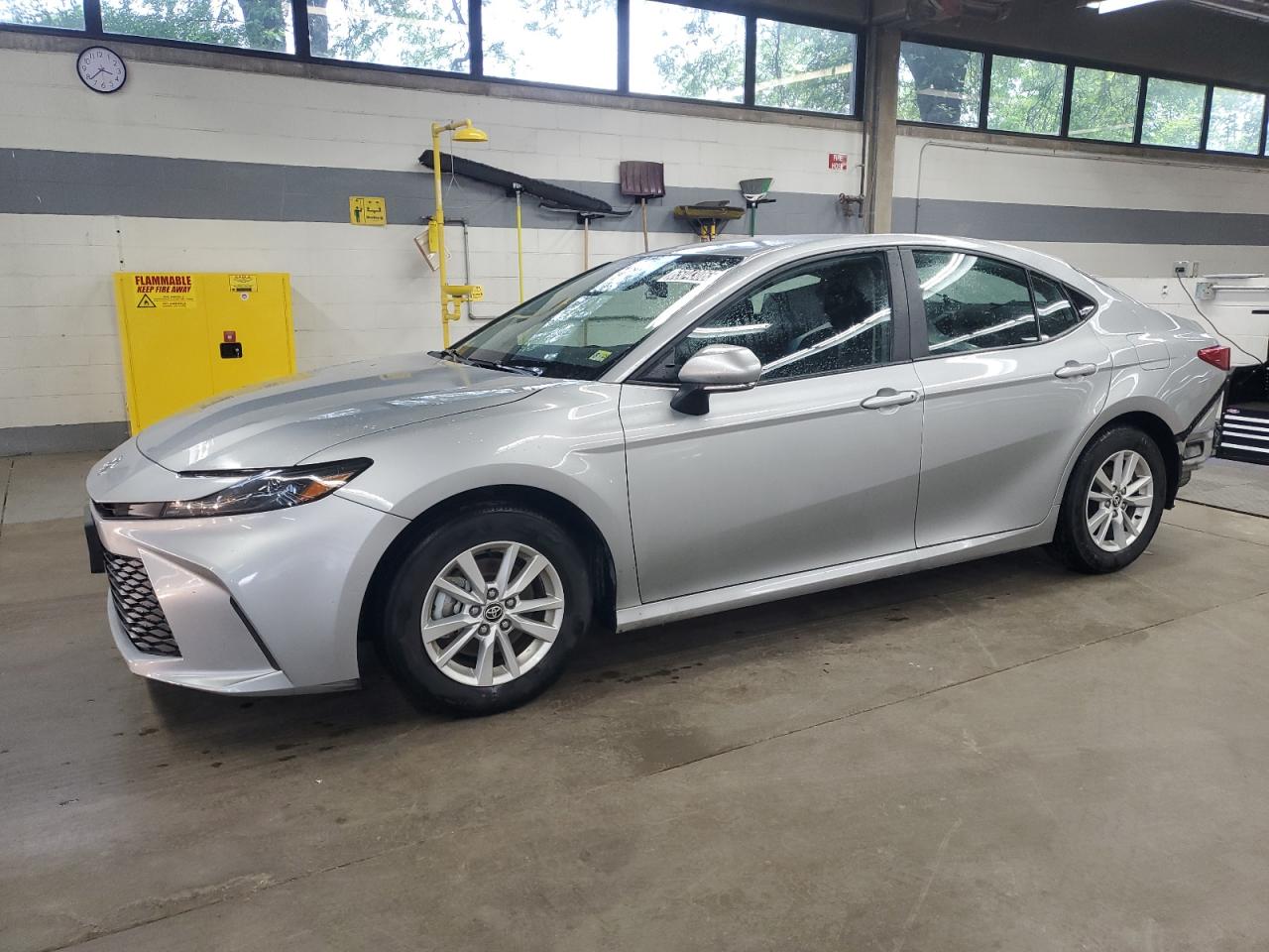 TOYOTA CAMRY XSE 2025