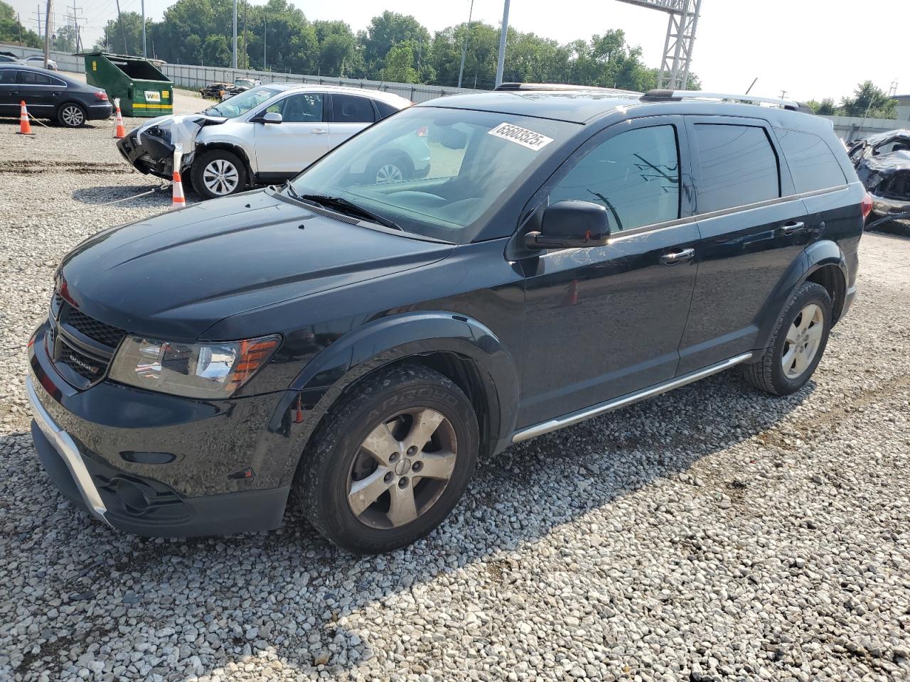 DODGE JOURNEY CR 2017