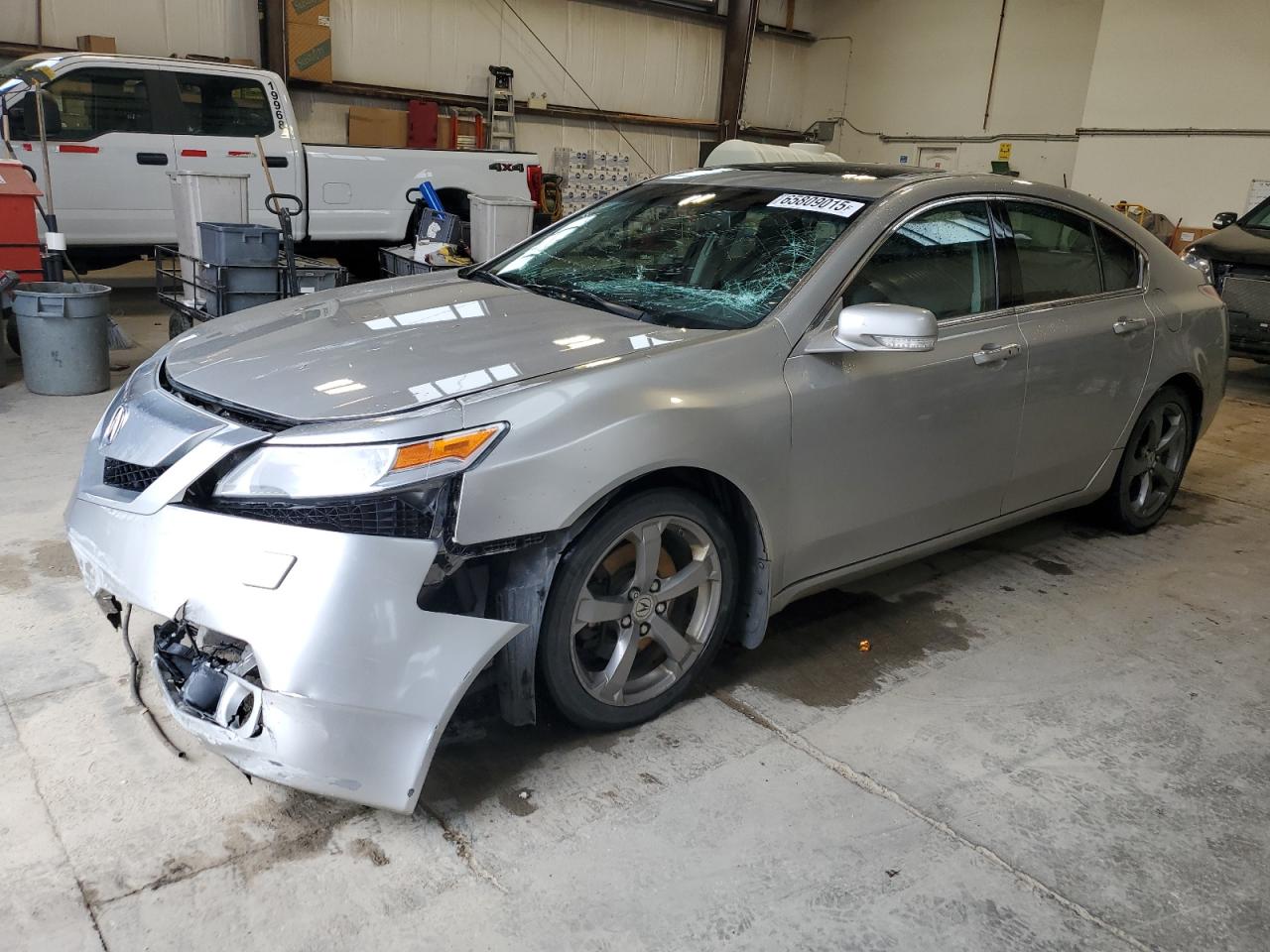 ACURA TL 2010