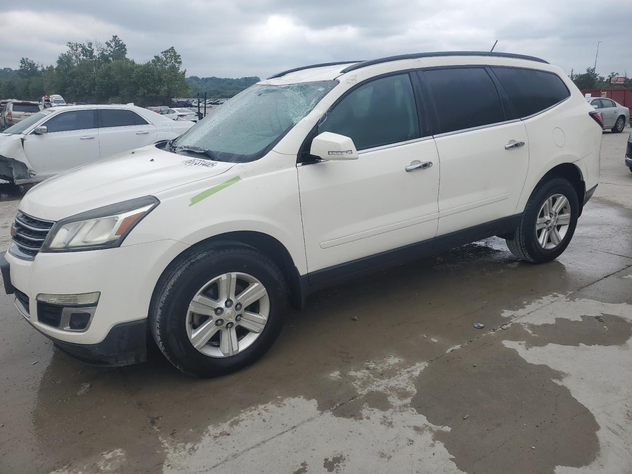 CHEVROLET TRAVERSE L 2014