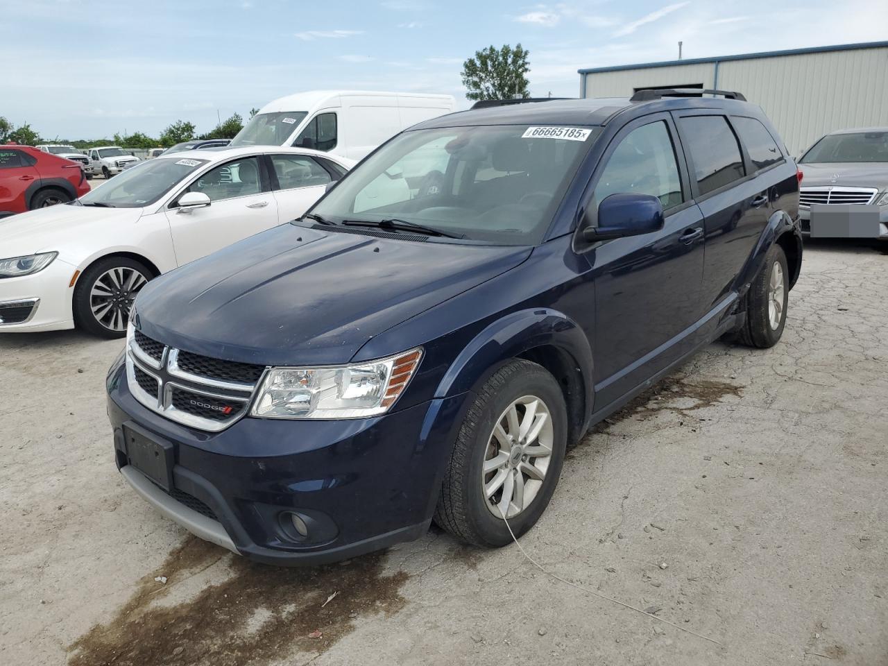 DODGE JOURNEY SE 2019