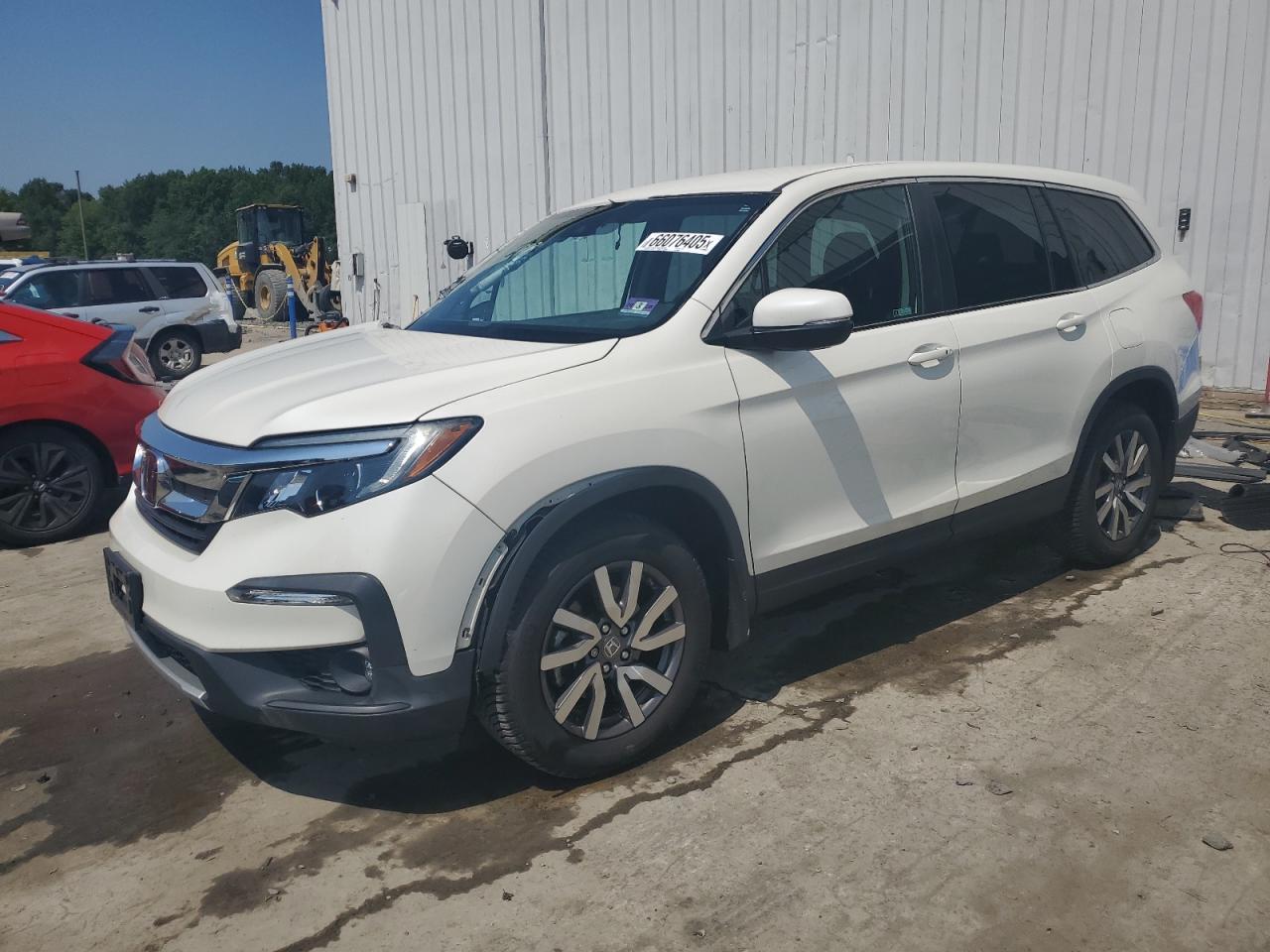 HONDA PILOT EX 2019