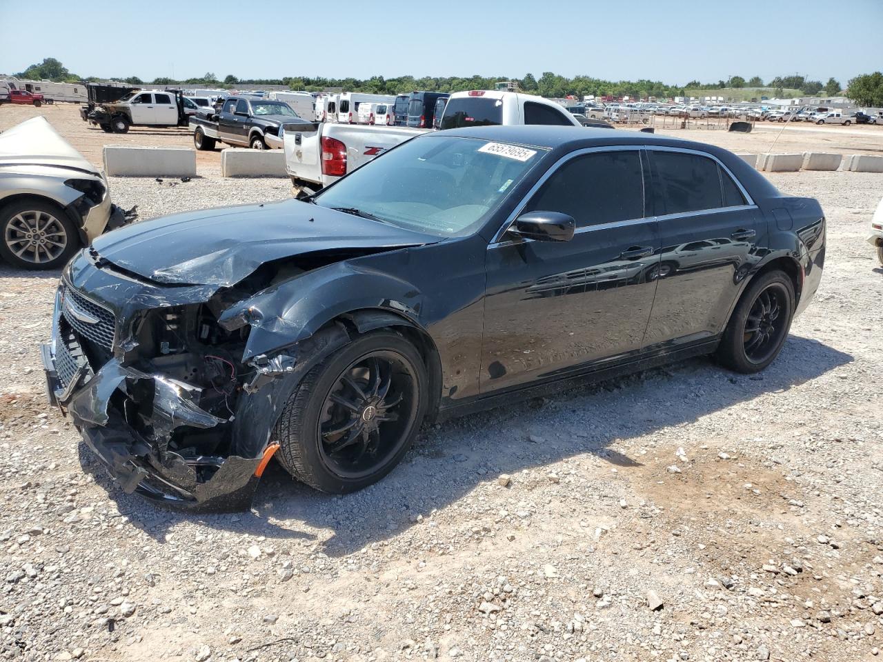 CHRYSLER 300 LIMITE 2017