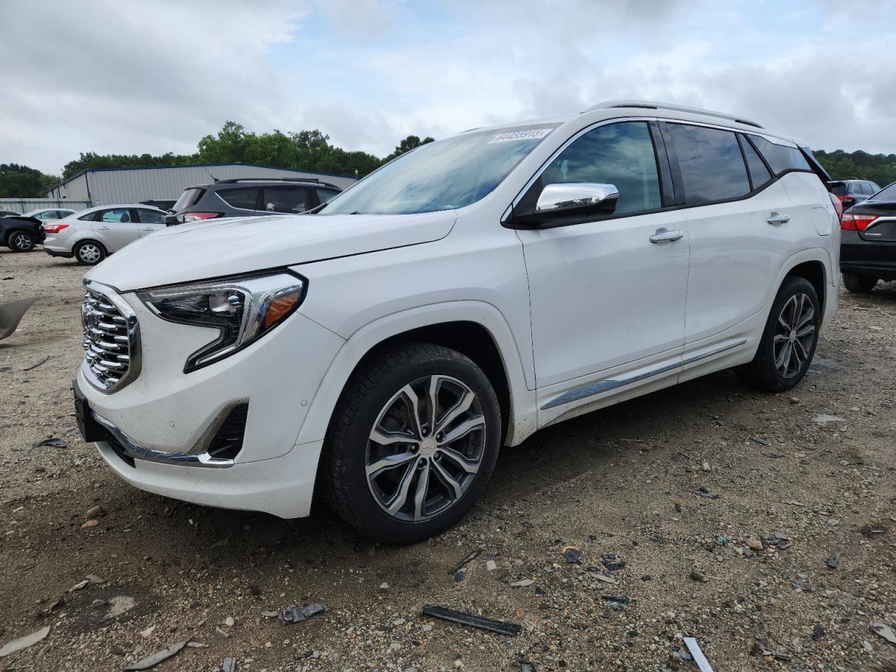 GMC TERRAIN DE 2020