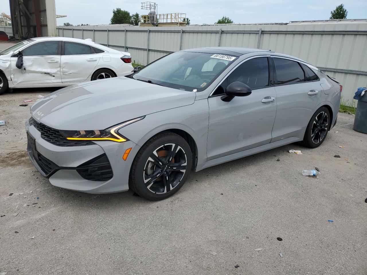 KIA K5 GT LINE 2023