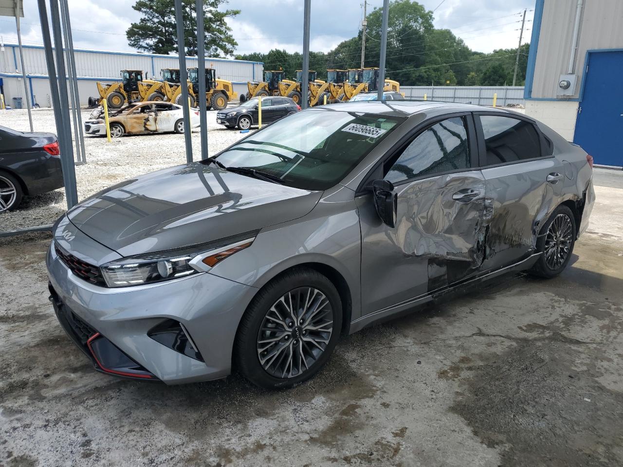 KIA FORTE GT L 2022