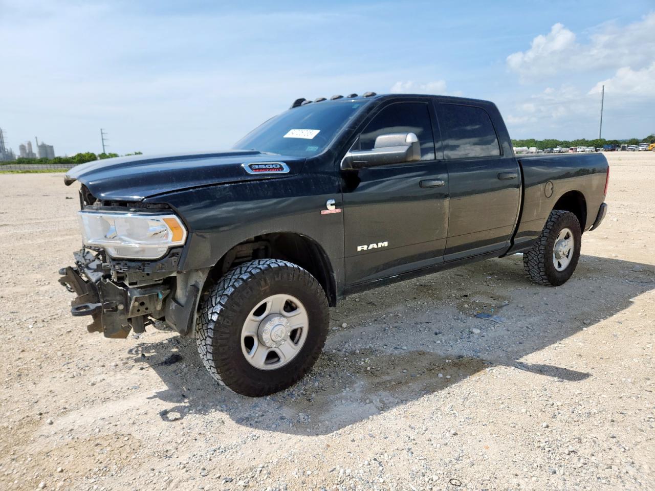 RAM 3500 TRADE 2022