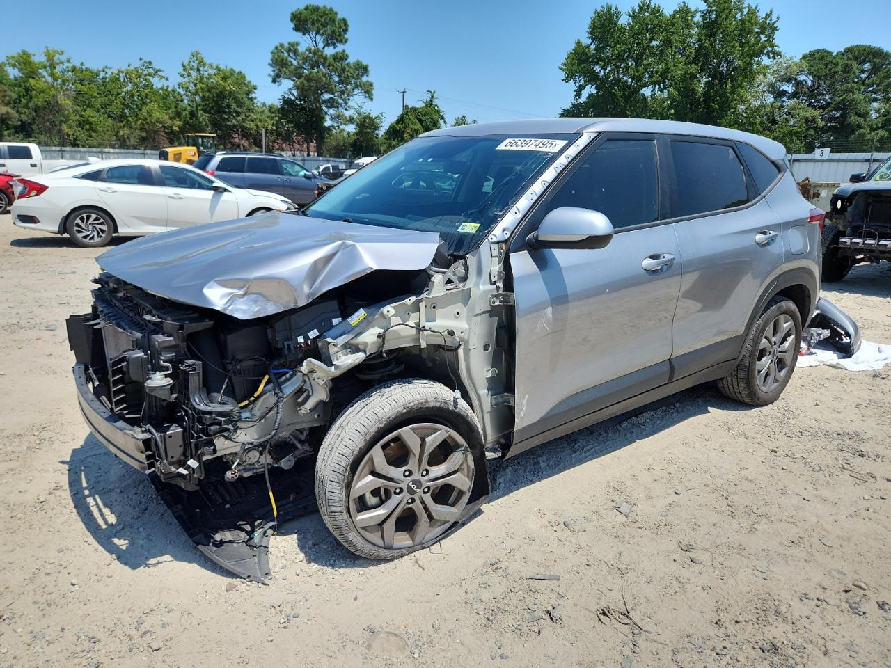 KIA SELTOS LX 2024