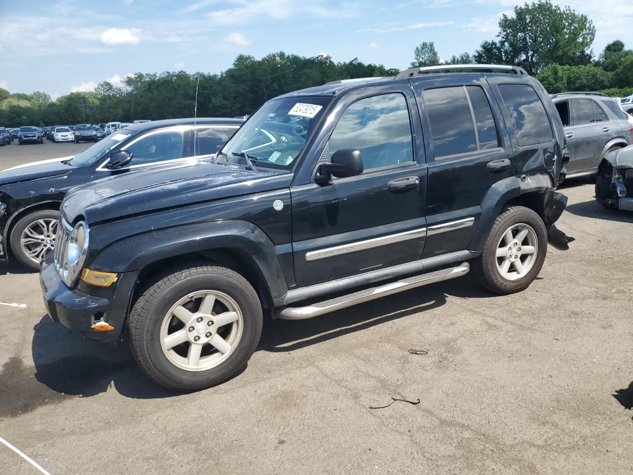 JEEP LIBERTY LI 2005