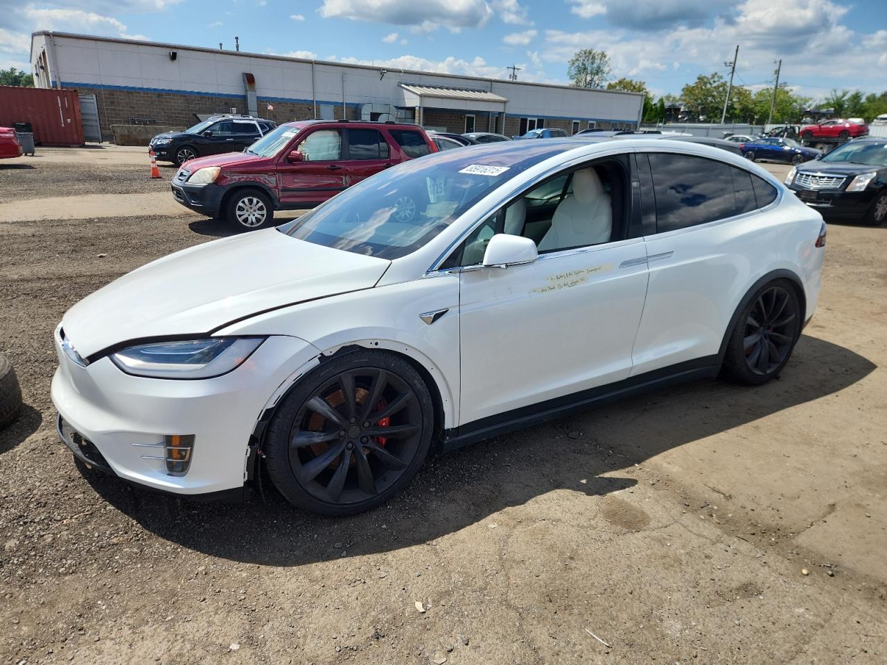 TESLA MODEL X 2020