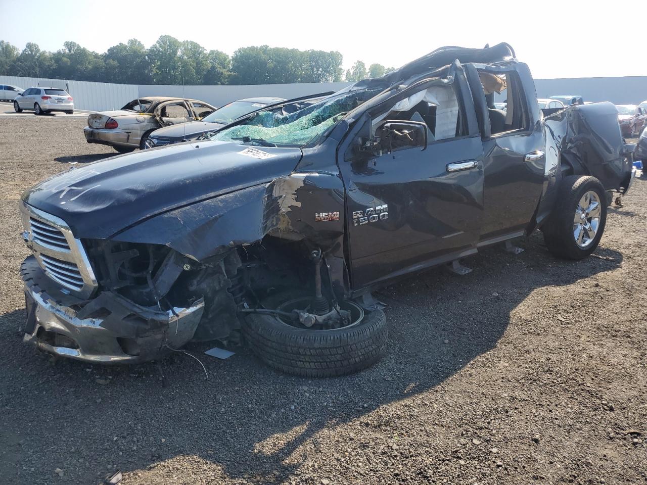 RAM 1500 SLT 2016